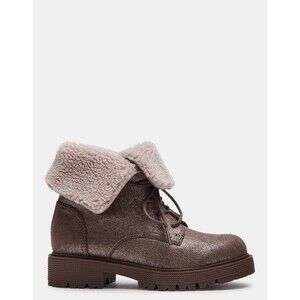 Steve Madden Kids' Gunner in Taupe by STEVEMADDEN